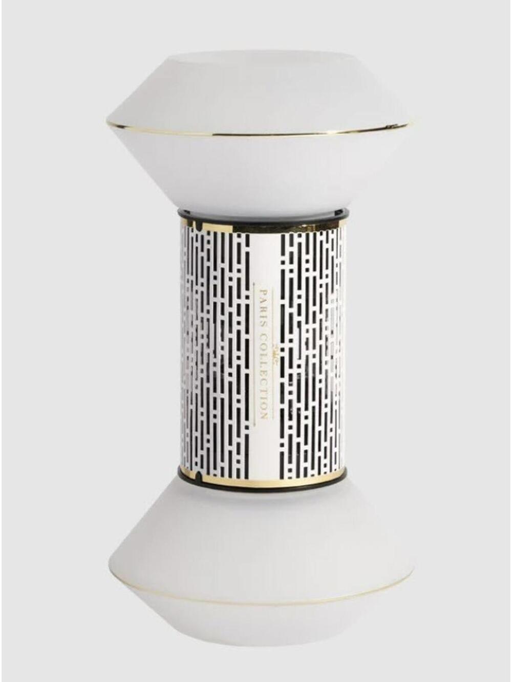 Aroma360 White Hourglass Diffuser INCLUDES 24K Magic Oil NIB